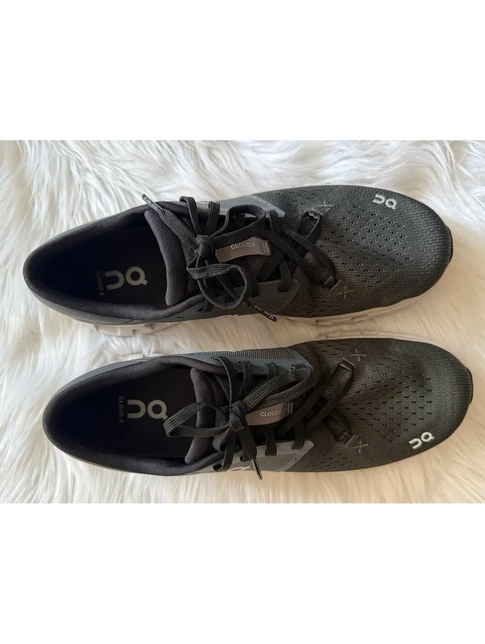 On Cloud X 4.0 Shadow/Apollo Men’s 10.5 - Picture 2 of 7